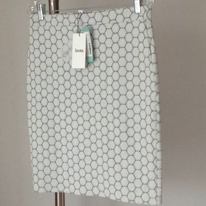 🍃🌹Leota - 'Tabitha' Pencil Skirt ~ Anthropologie